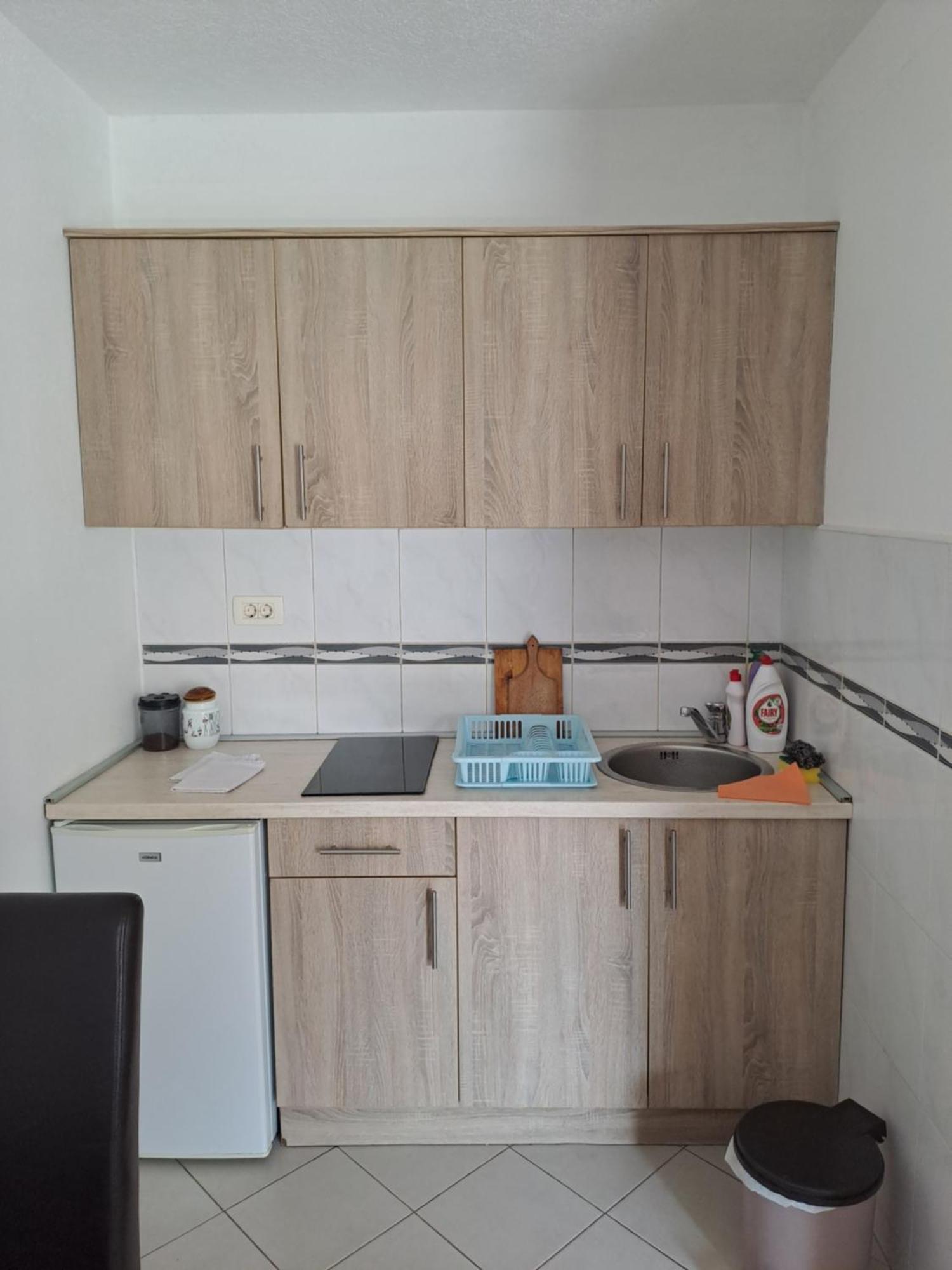 Apartmani Cavor Budva Exteriör bild